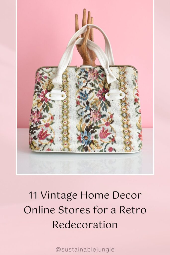 11 Vintage Home Decor Online Stores For A Retro Redecoration