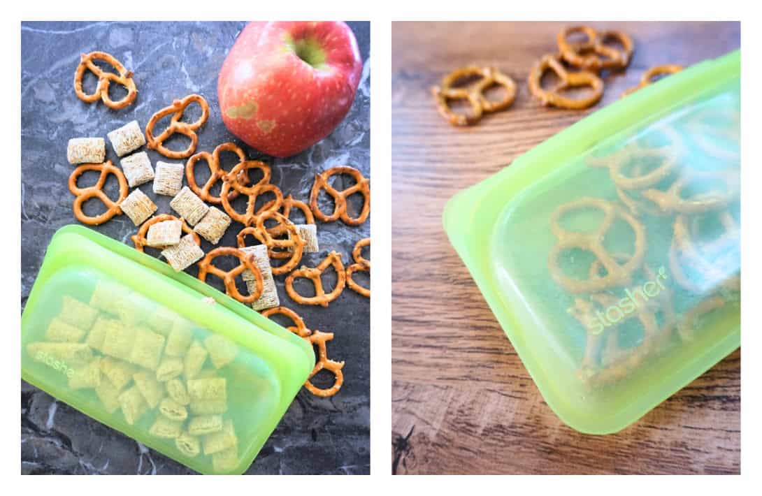 11 Plastic-Free Food Storage Containers For Low-Impact Leftovers Images by Sustainable Jungle #plasticfreefoodstorage #plasticfreefoodstoragecontainers #nonplasticfoodstorage #bestnonplasticfoodstoragecontainers #plasticfreetupperware #nonplastictupperware #sustainablejungle