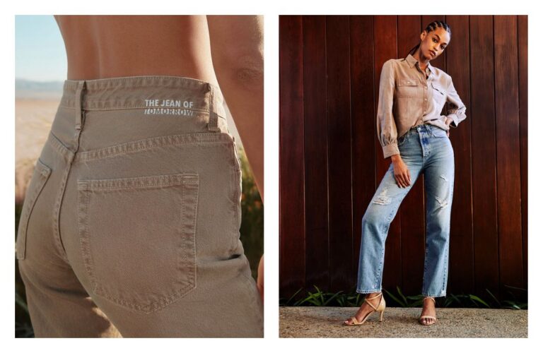 11 Sustainable & Ethical Jeans For That Indigo-Green