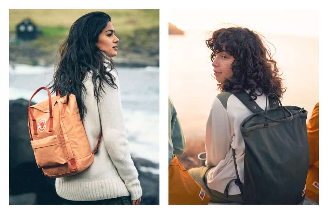 9 Sustainable Backpacks for All Kinds Of Eco-Ventures Images by Fjällräven #sustainablebackpacks #bestsustainablebackpacks #ecofriendlybackpacks #ecofriendlybackpacksforschool #sustainablebackpackbrands #sustainablelaptopbackpacks #sustainablejungle
