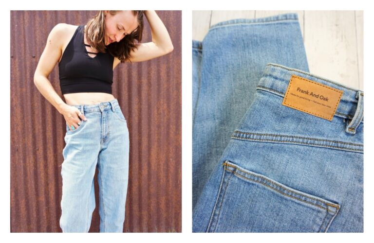 11 Sustainable & Ethical Jeans For That Indigo-Green