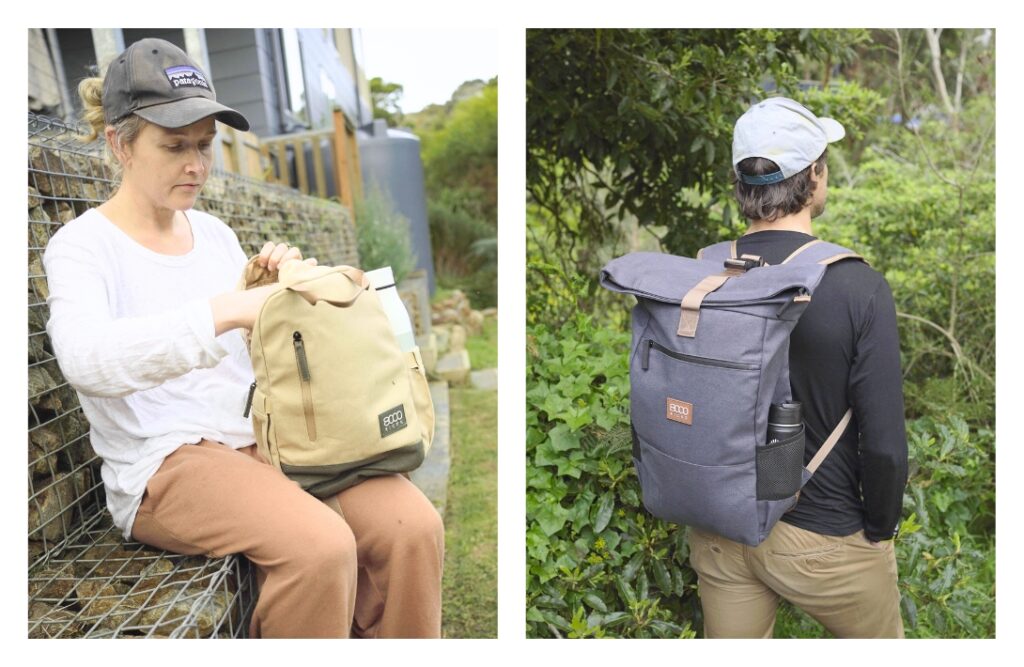 9 Sustainable Backpacks for All Kinds Of Eco-Ventures Images by Sustainable Jungle #sustainablebackpacks #bestsustainablebackpacks #ecofriendlybackpacks #ecofriendlybackpacksforschool #sustainablebackpackbrands #sustainablelaptopbackpacks #sustainablejungle