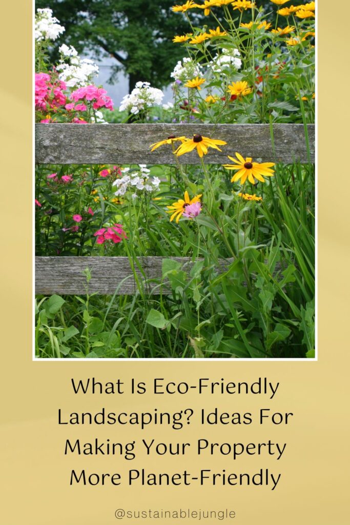 What Is Eco-Friendly Landscaping? Ideas For Making Your Garden More ...