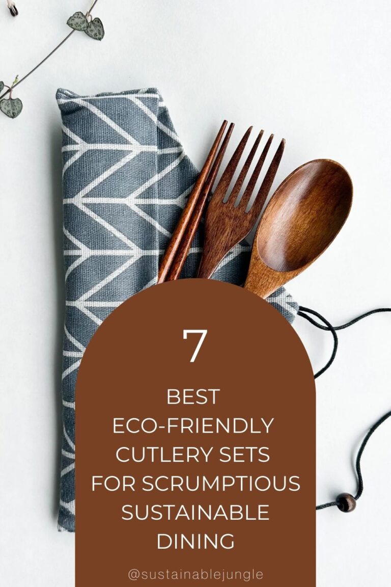 7 Best Eco-Friendly Cutlery Sets For Scrumptious Sustainable Dining