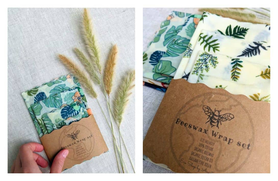 9 Unbee-lievably Eco-Friendly Reusable Beeswax Wraps