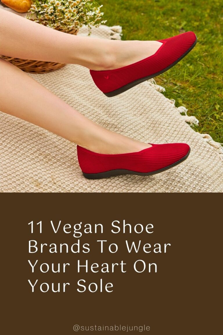 11 Vegan Shoe Brands: Wear Your Heart On Your Sole