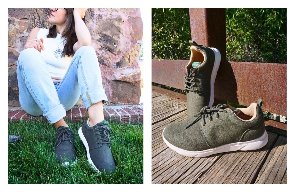 9 Sustainable Sneakers For Ethical Runs & Sustainable Strolls