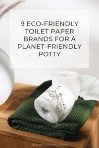 9 Eco-Friendly Toilet Paper Brands For A Planet-Friendly Potty