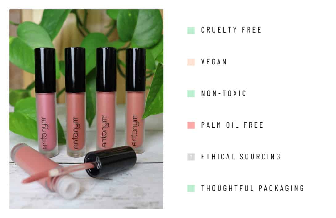 13 Ethical & Sustainable Makeup Brands Creating Eco-Friendly CosmeticsImage by Sustainable Jungle#sustainablemakeupbrands #bestsustainablemakeupbrands #sustainablecosmeticsbrands #makeupbrandsthataresustainable #ethicalmakeupbrands #ethicalmicamakeupbrands #sustainablejungle