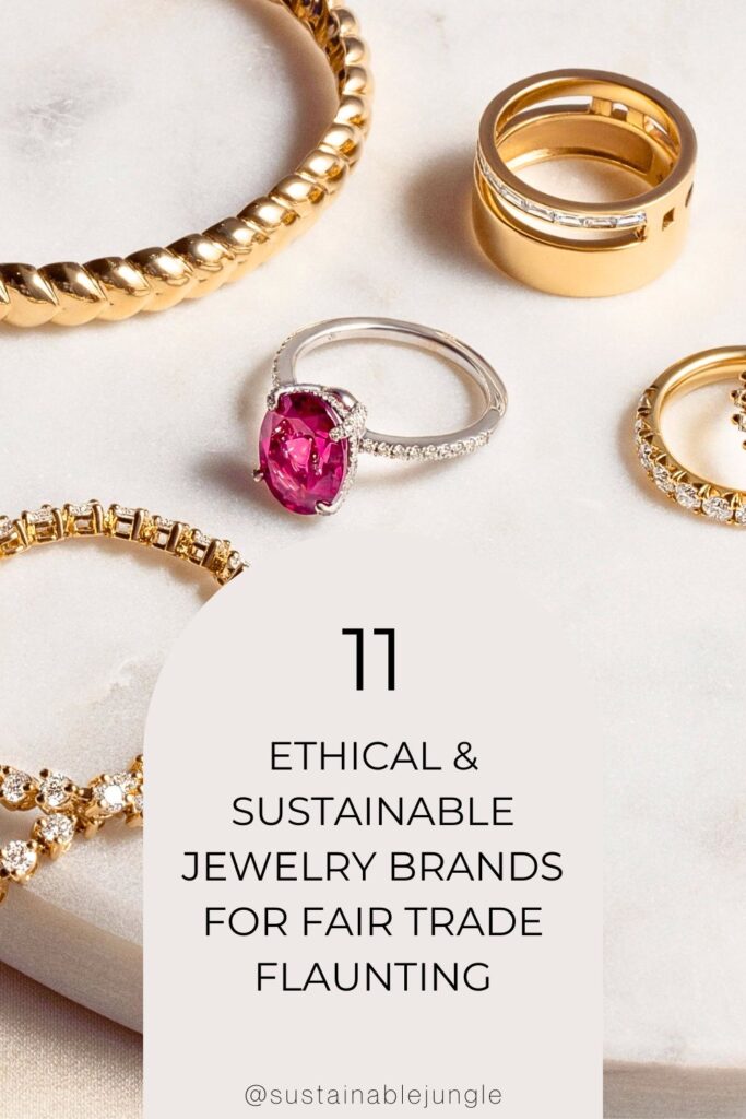 9 Ethical & Sustainable Jewelry Brands For Fair Trade Flaunting