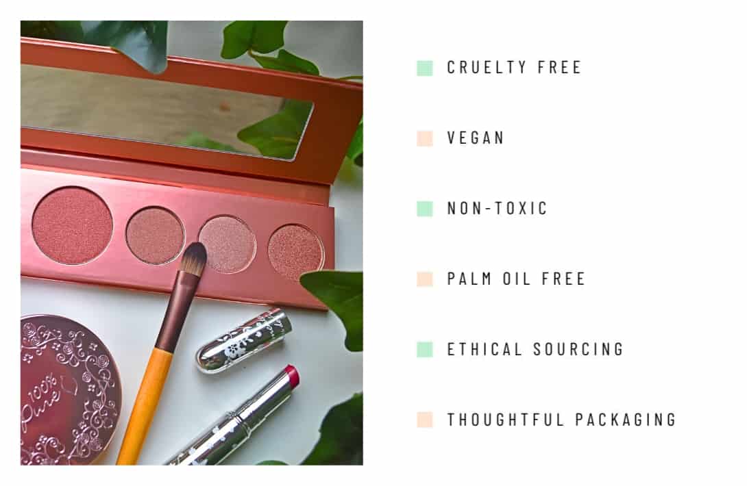 7 Natural & Organic Eyeshadow Brands For Those Sultry Sustainable Shades Image by Sustainable Jungle #organiceyeshadow #organiceyeshadowpalette #naturalorganiceyeshadow #naturaleyeshadow #allnaturaleyeshadowpalette #naturalmakeupeyeshadow #sustainablejungle