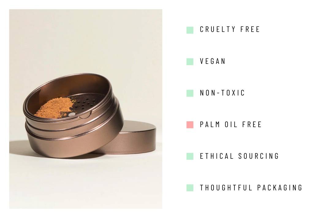 11 Refillable Beauty Products That Will Keep You Coming Back For More Image by Elate Cosmetics #refillablebeautyproducts #refillableskincare #refillableskincarepackaging #bestrefillablebeautyproducts #refillablebeautybrands #sustainablejungle