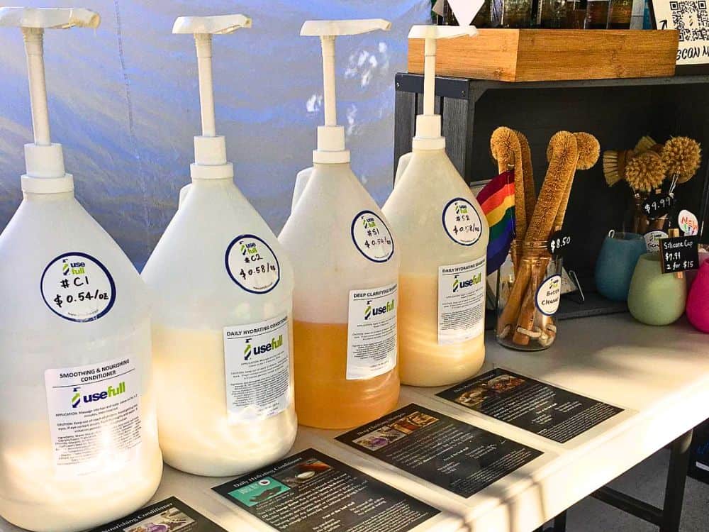 Dallas & Fort Worth Zero Waste Stores For Texas-Sized Sustainability Image by usefull #zerowastestoredallas #bestzerowastestoresdallas #bulkstoresdallas #zerowastestoresforthworth #zerowastestoredallasforthworth #sustainablejungle