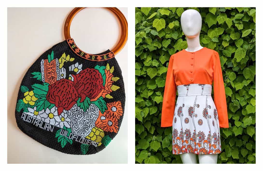 15 P-Op-ular Online Op Shops Australia Has In Store Images by Found Retro Fashion #onlineopshopaustralia #opshoponlineaustralia #opshopsaustralia #bestaustralianopshops #sustainablejungle