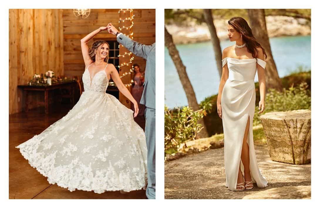 9 Sustainable Wedding Dresses Marrying Style & Ethics Images by Pre-Owned Wedding Dresses #sustainableweddingdresses #sustainableweddingdressbrands #ecofriendlyweddingdresses #sustainablebridalgowns #ecoweddingdress #sustainablejungle