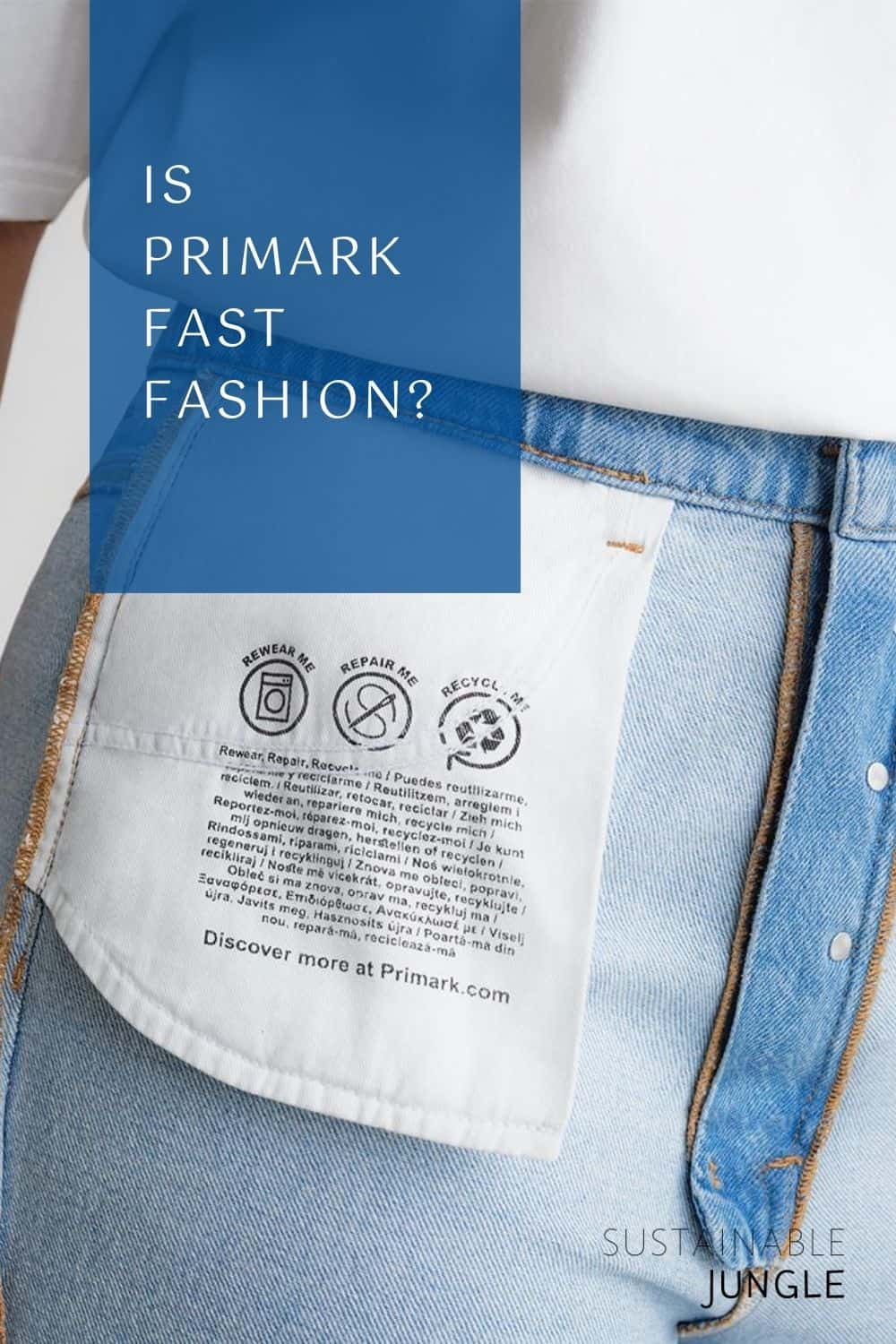 Is Primark Fast Fashion?