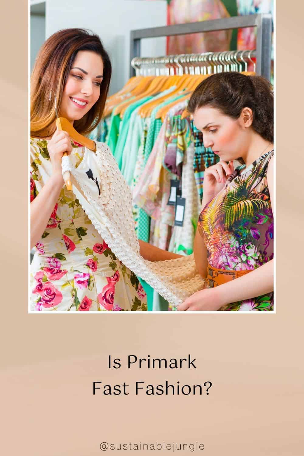 Is Primark Fast Fashion?