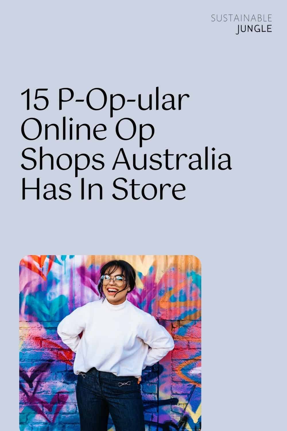 15 P-Op-ular Online Op Shops Australia Has In Store Image by The Salvos Store #onlineopshopaustralia #opshoponlineaustralia #opshopsaustralia #bestaustralianopshops #sustainablejungle