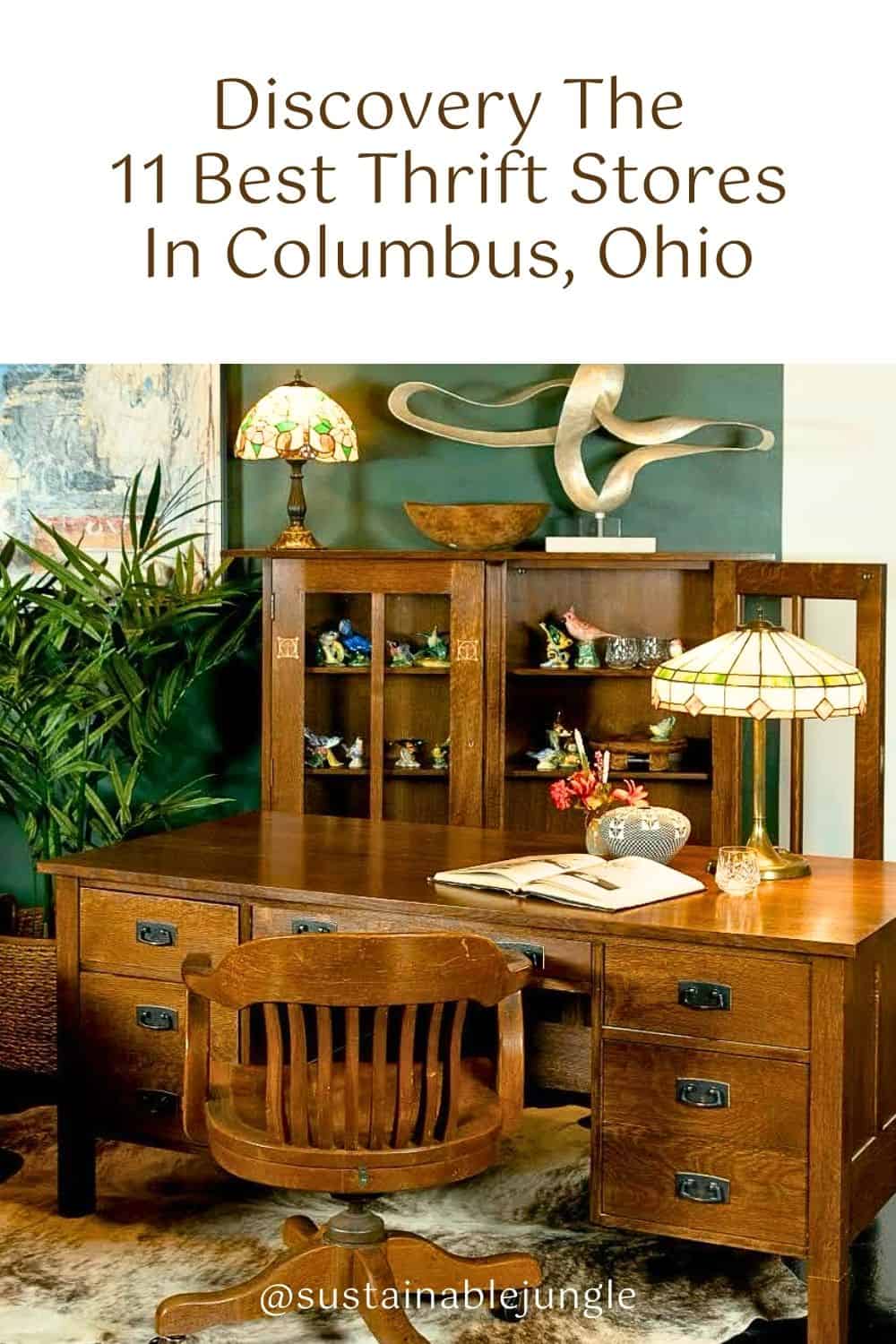 Discovery The 11 Best Thrift Stores In Columbus, Ohio Image by Grandview Mercantile #thriftstorescolumbusohio #bestthriftstoresincolumbus #columbiathriftstores #thriftingcolumbusohio #columbusohiothriftstores #sustainablejungle