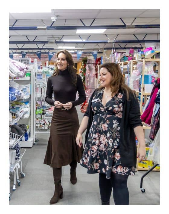 13 Best London Thrift Stores For Some Sustainably Posh & Preloved Purchases Image by Mary’s Living and Giving Shops #londonthriftstores #bestthriftstoresinLondon #thriftshopsLondon #bestsecondhandshopslondon #bestlondonthriftstores #sustainablejungle