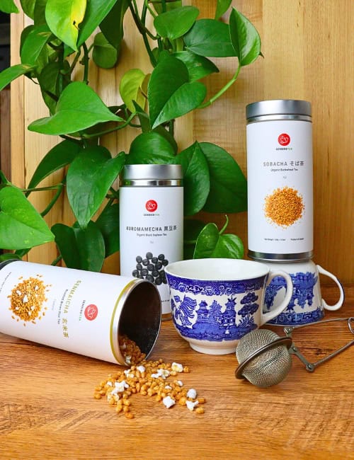 9 Sustainable Tea Brands To Make Your Day Matcha Better Image by Sustainable Jungle #sustainabletea #sustainableteabrands#sustainablelooseleaftea #bestlooseleafteabrands #ethicalteacompanies #bestorganicteabrands #sustainablejungle