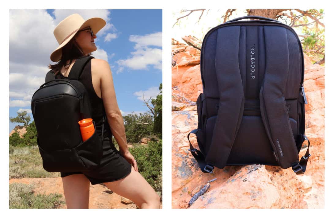 9 Sustainable Backpacks for All Kinds Of Eco-VenturesImages by Sustainable Jungle#sustainablebackpacks #bestsustainablebackpacks #ecofriendlybackpacks #ecofriendlybackpacksforschool #sustainablebackpackbrands #sustainablelaptopbackpacks #sustainablejungle