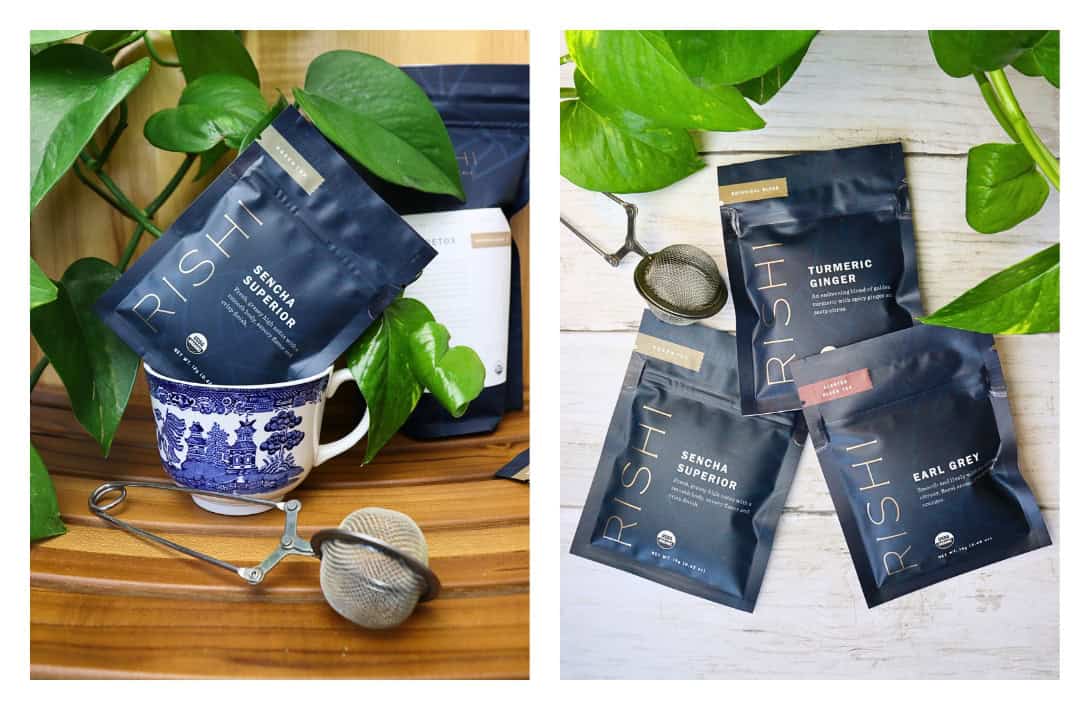 9 Sustainable Tea Brands To Make Your Day Matcha Better Images by Sustainable Jungle #sustainabletea #sustainableteabrands#sustainablelooseleaftea #bestlooseleafteabrands #ethicalteacompanies #bestorganicteabrands #sustainablejungle