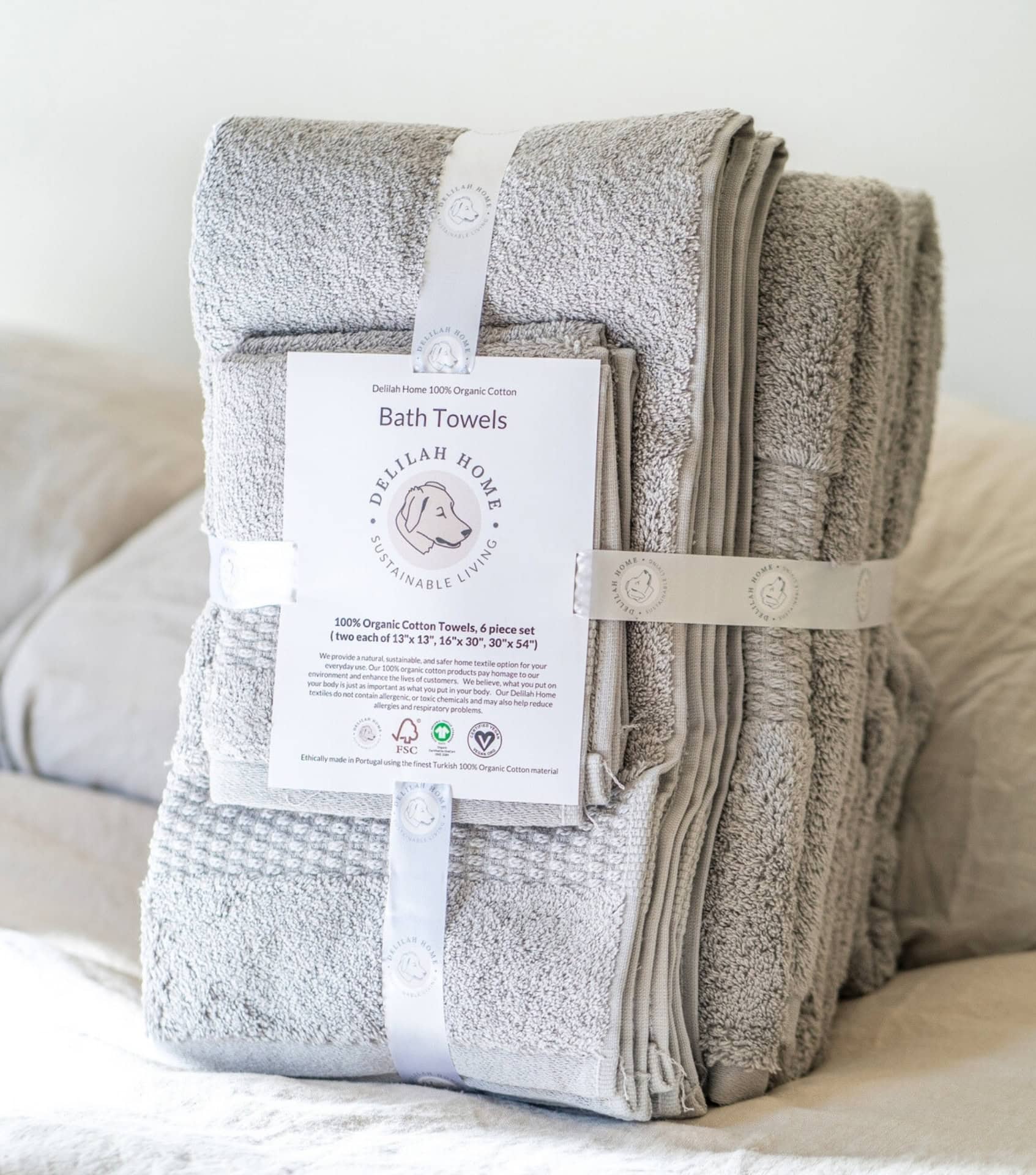 Ethical bath towels sale