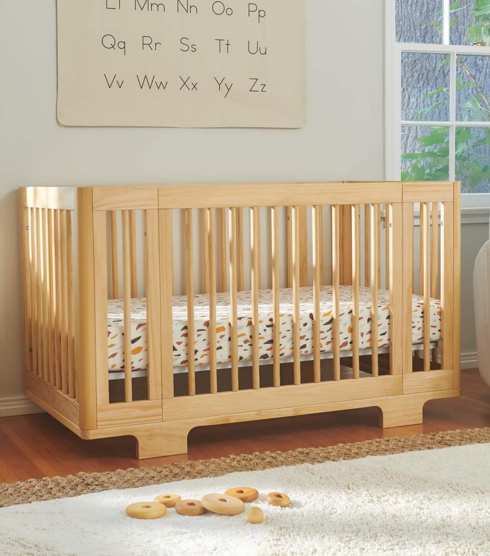 7 Organic Crib Mattresses For Safest Baby Slumber