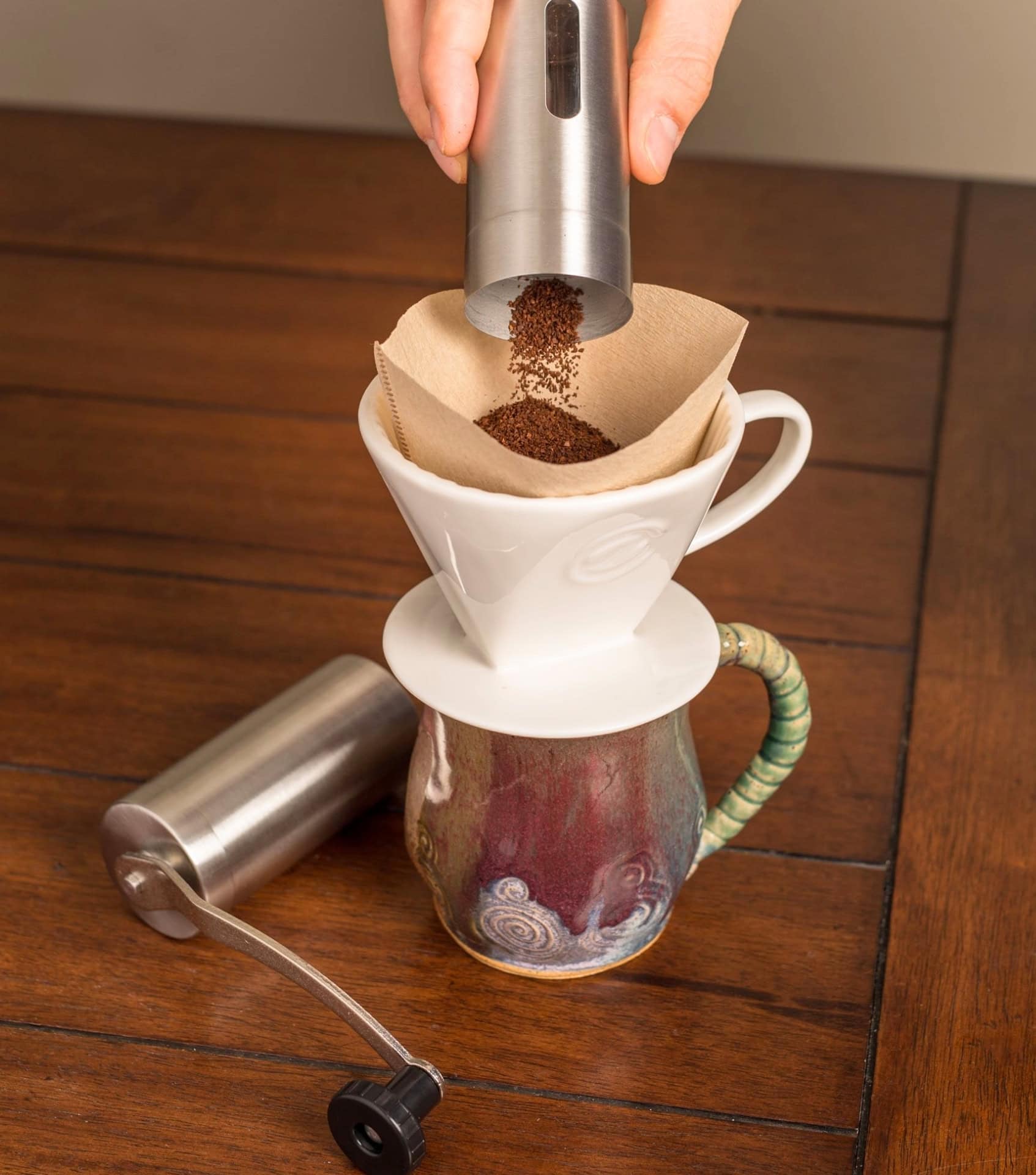 11 Plastic Free Coffee Makers For A Sustainable Home Brew