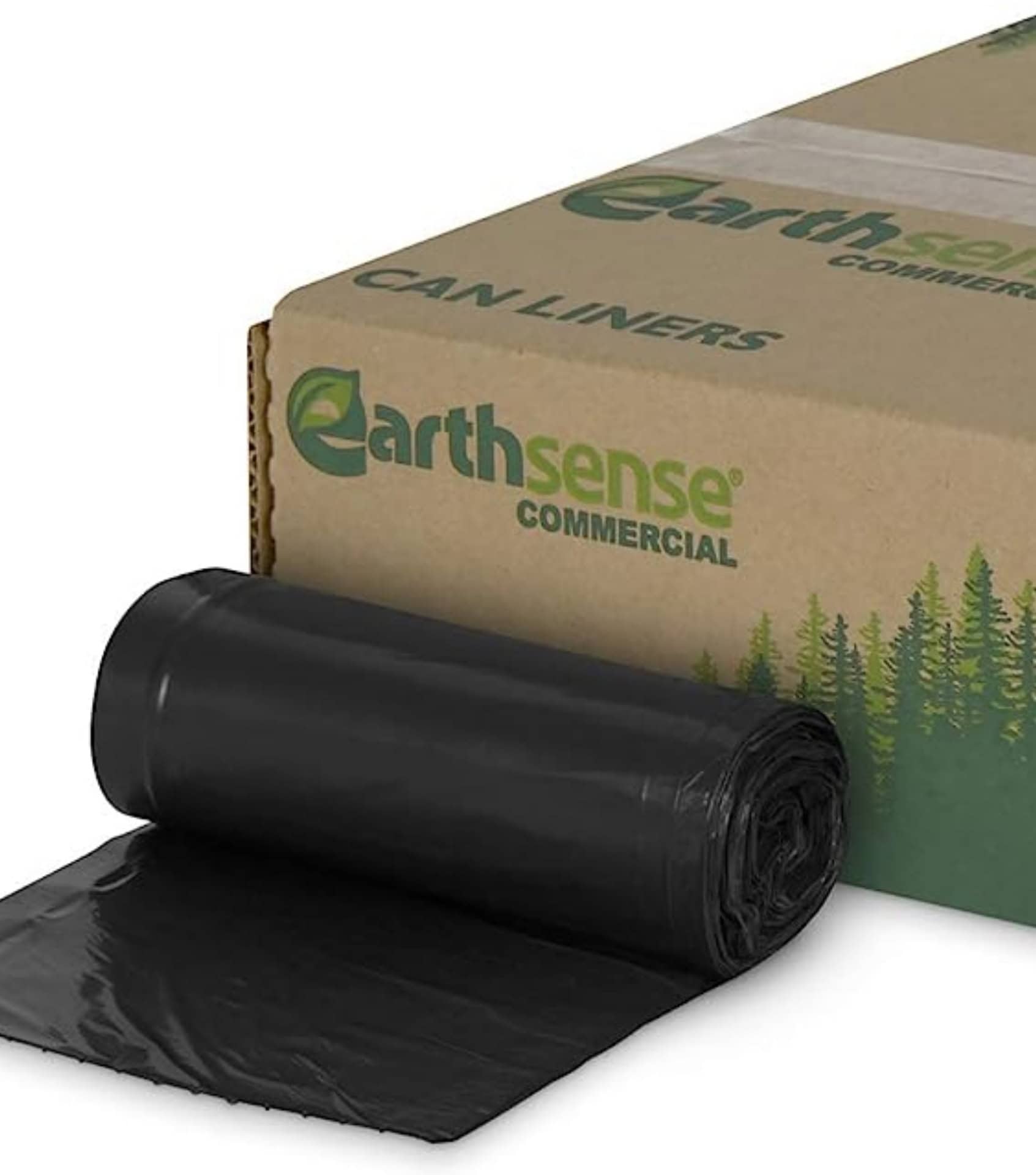 7 Recycled Trash Bags For A Green(er) Garbage Can