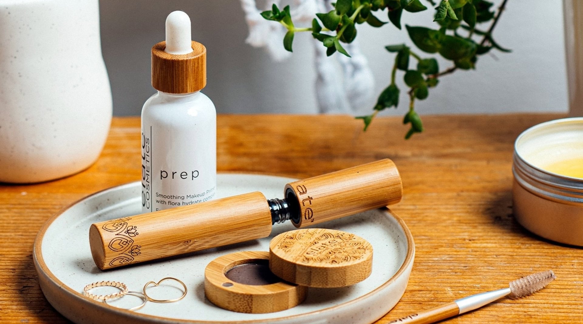 11 Organic Makeup Brands Creating Natural & Budget-Friendly Beauty