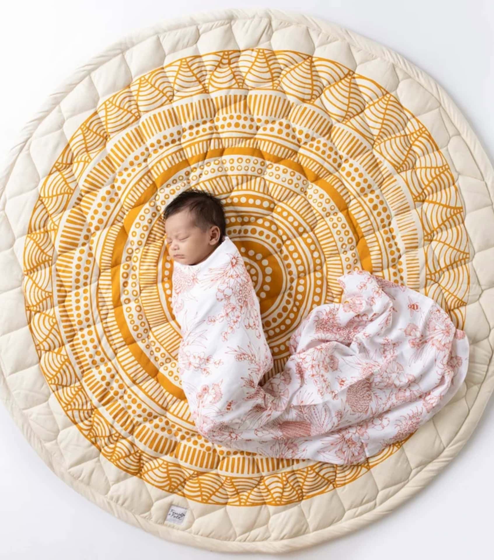 7 Organic Non Toxic Play Mats For The Most Fun