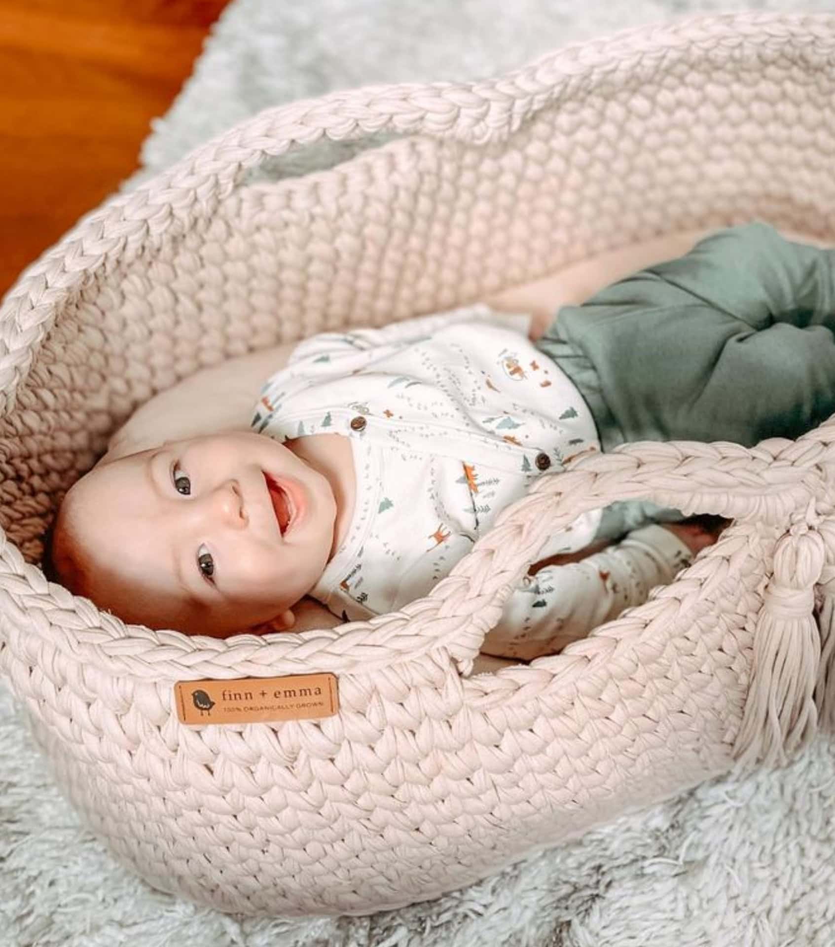 Non toxic bassinet mattress online