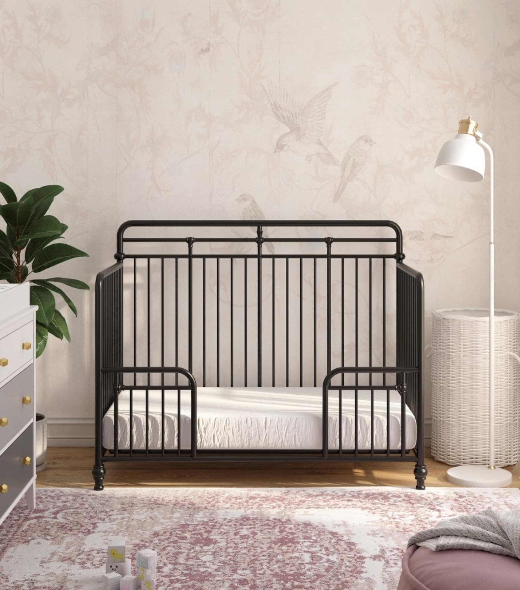 5 Non Toxic Cribs To Make Your Baby s Bedtime Better