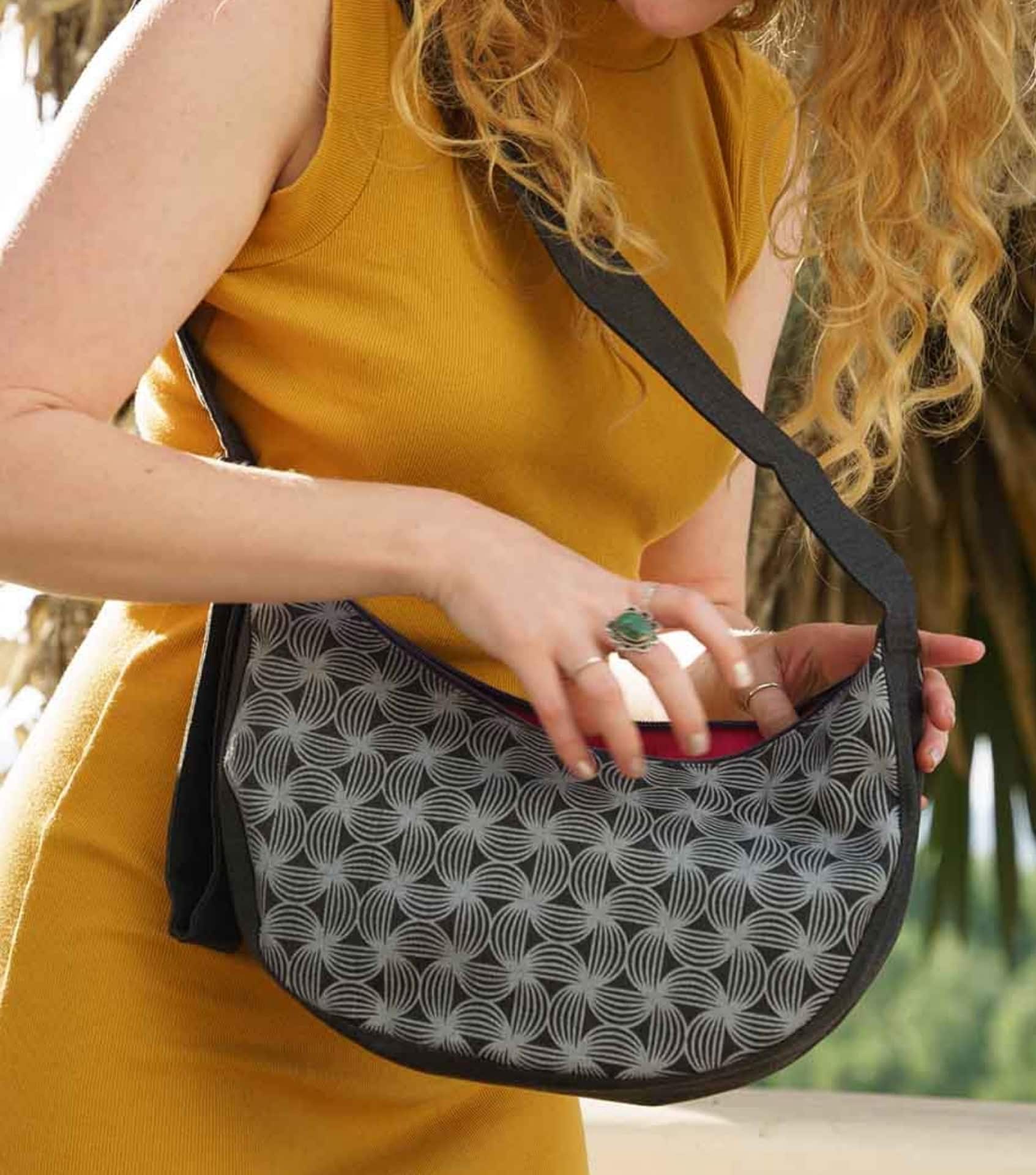 7 Sustainable Crossbody Bags For Every Eco Occasion