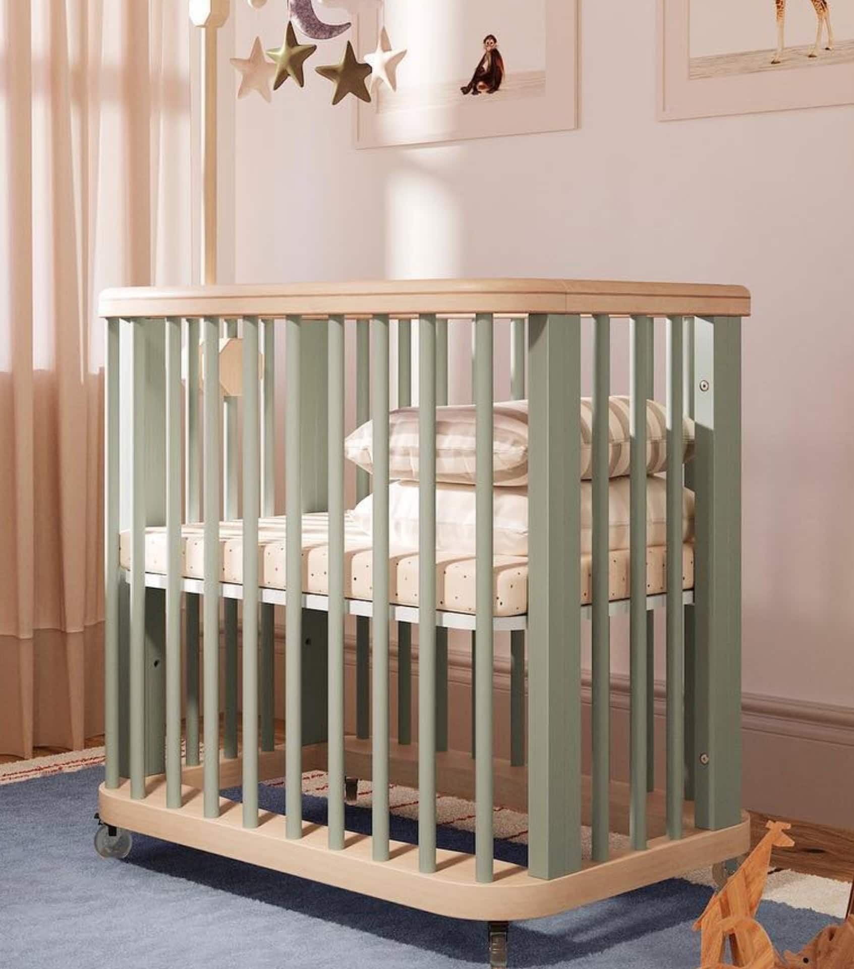 Chemical free cribs hotsell