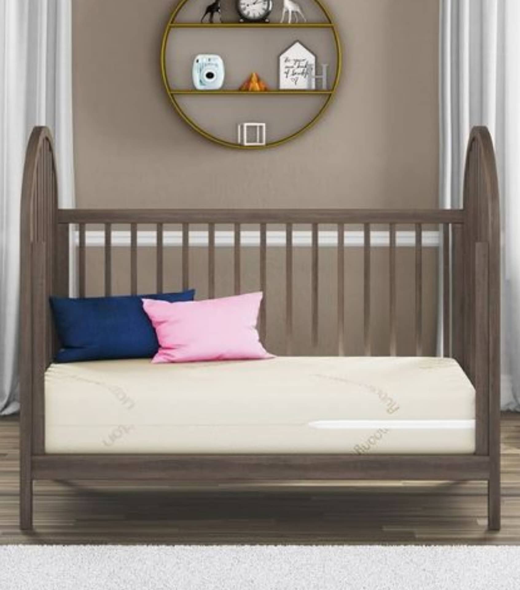 Best eco friendly crib mattress online