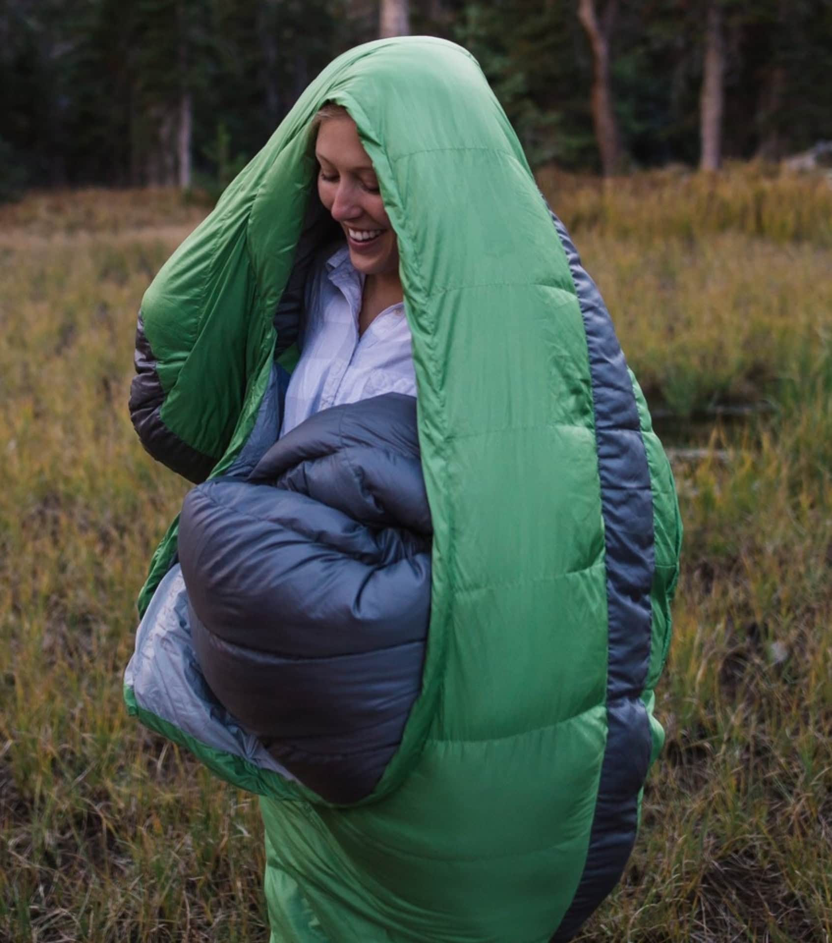 7 Sustainable Sleeping Bags For Camping Comfort