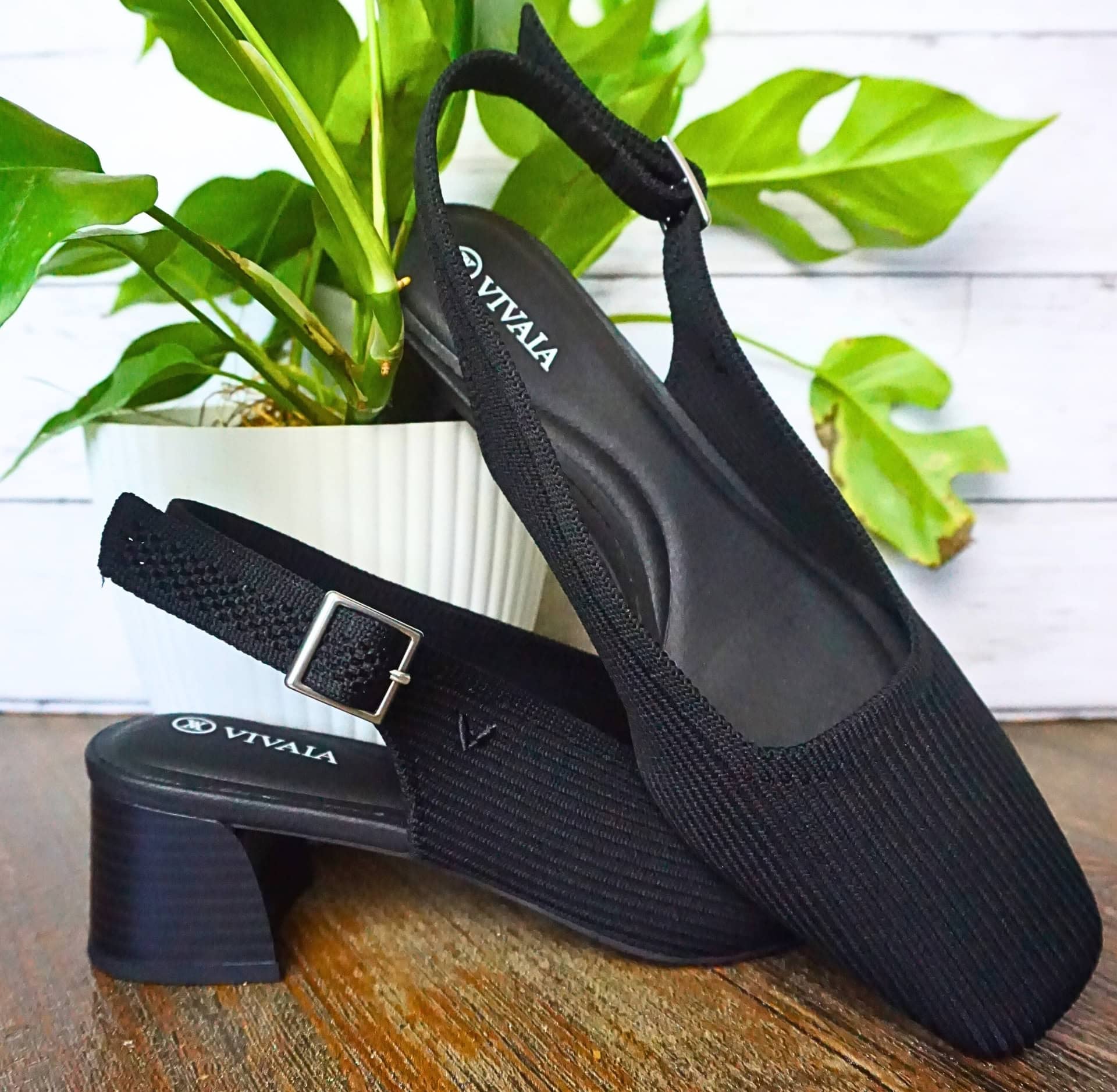 Vegan fashion bio shoes