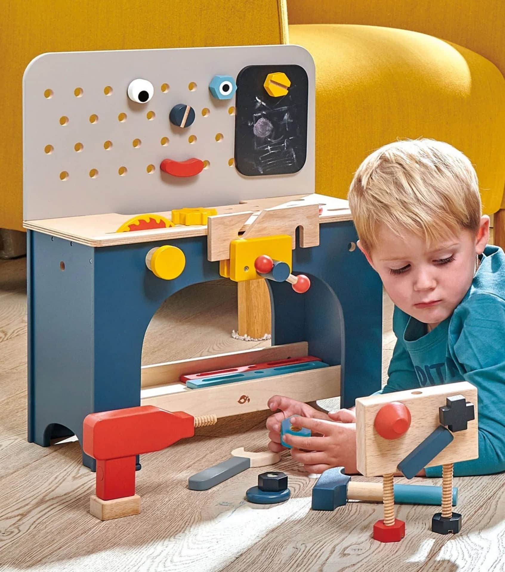 7 Best Wooden Toy Brands For Plastic Free Playtime