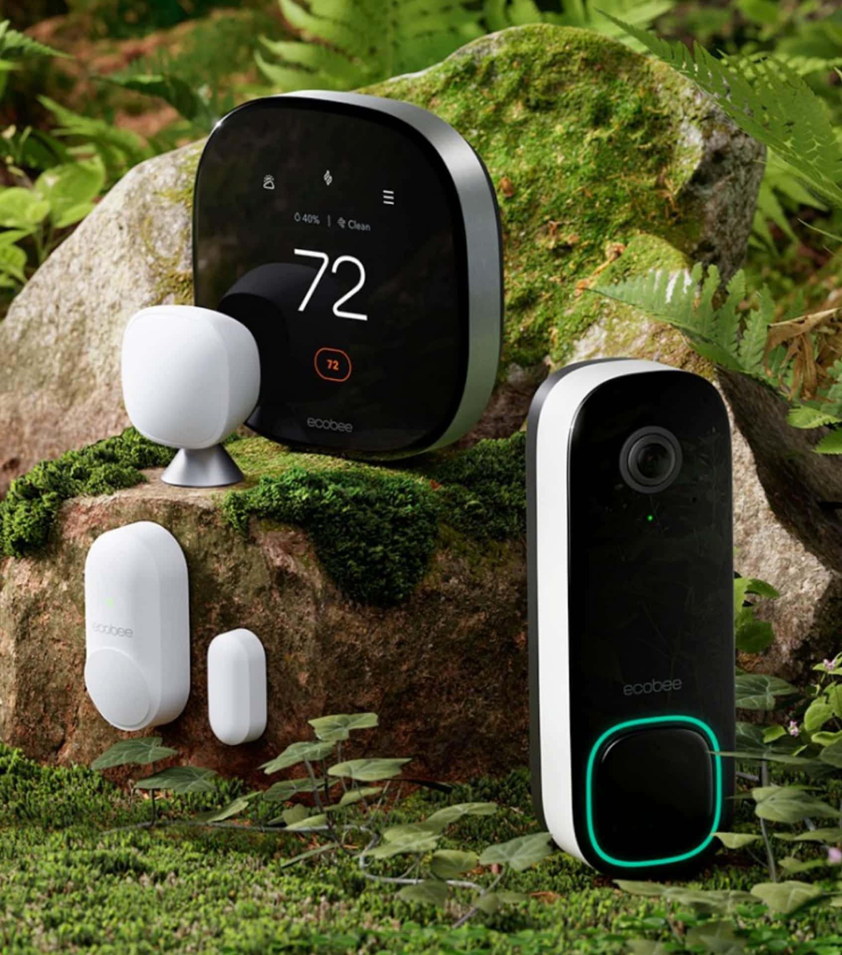 Image By Ecobee Sustainable Gadgets 2