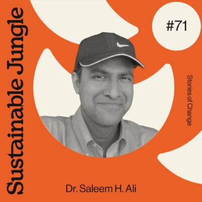 Dr. Saleem H. Ali