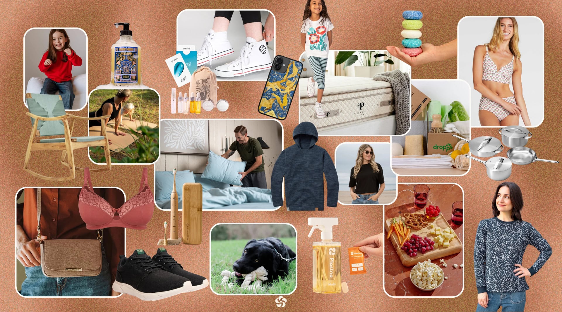 Best sustainable Black Friday and Cyber Monday deals: eco-friendly deals for the home, her, pets, kids, and more.