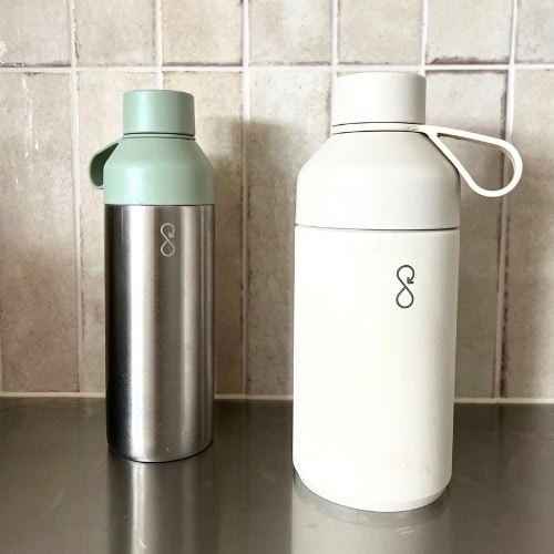 Image by Sustainable Jungle - Ocean Bottle Rating Review