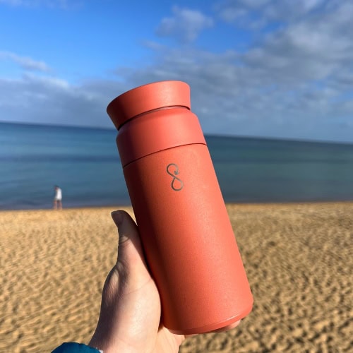 Image by Sustainable Jungle - Ocean Bottle Rating Review