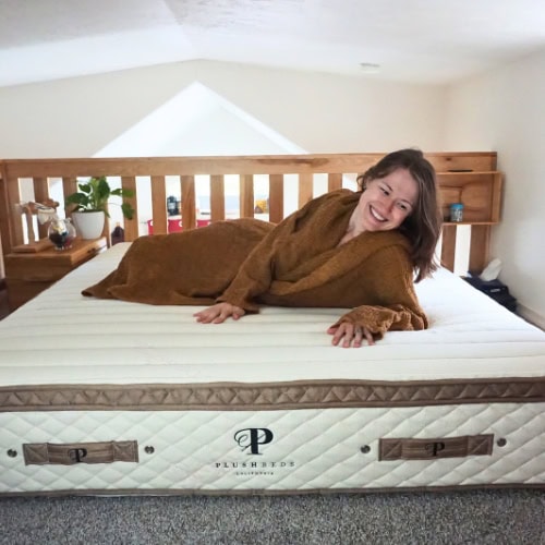 Image by Sustainable Jungle - PlushBed Reviews - Luxury Bliss® Mattress