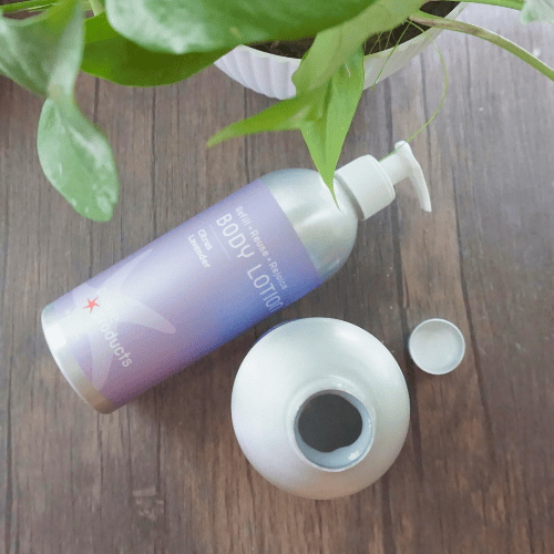 Plaine Products Body Lotion Review - Image by Sustainable Jungle