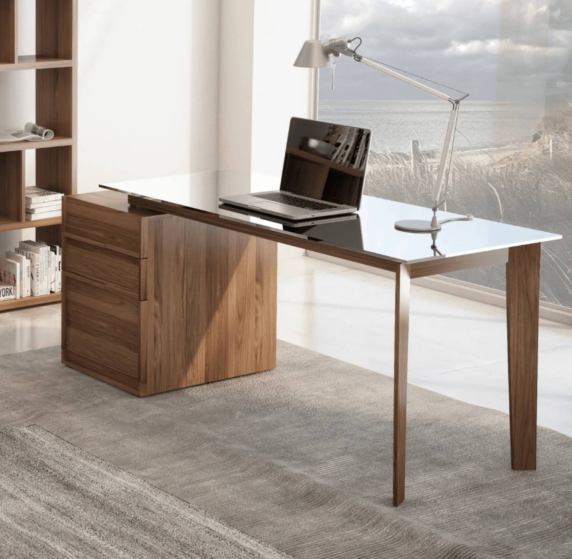 Image by Huppé (eco-friendly and non-toxic desks)
