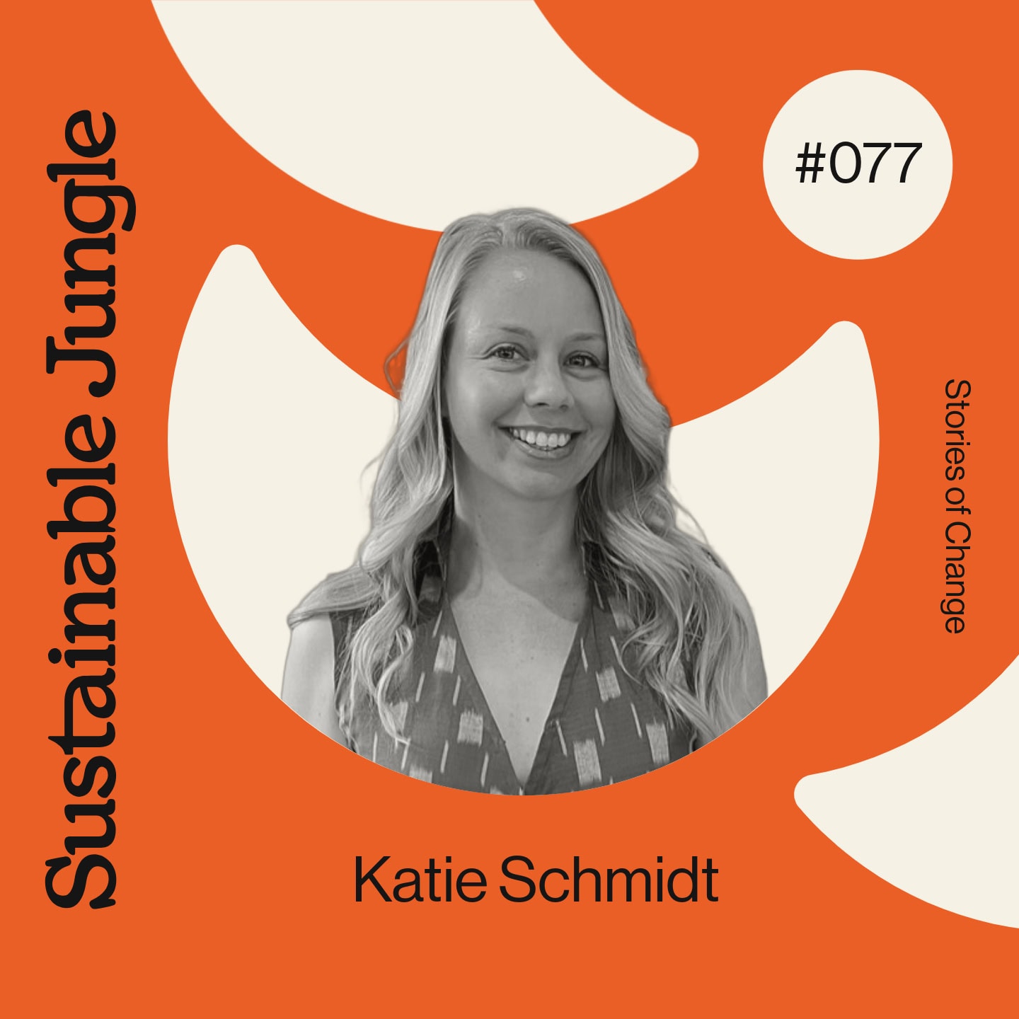 Episode 77 - Sustainable Jungle Podcast - Katie Schmidt, Founder of Passion Lilie